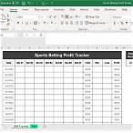 bet tracker